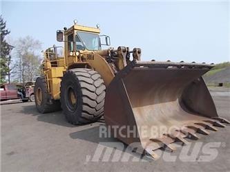 CAT 988B 轮式装载机