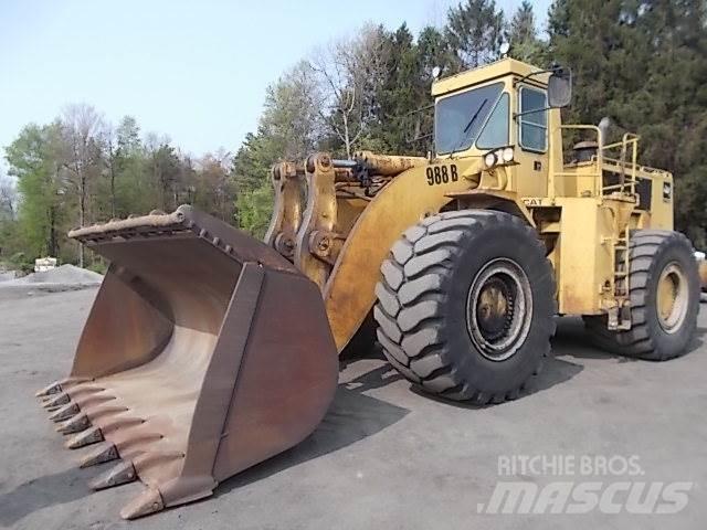 CAT 988B 轮式装载机