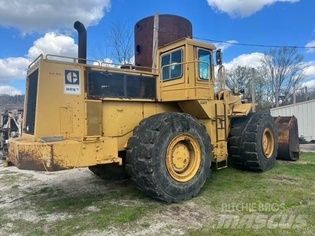 CAT 988B 轮式装载机