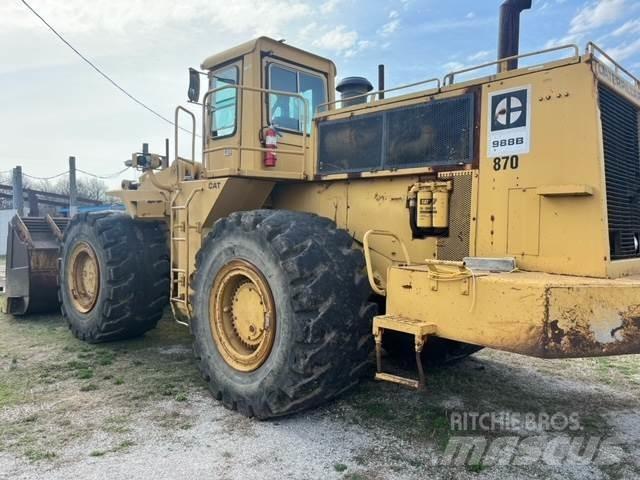 CAT 988B 轮式装载机