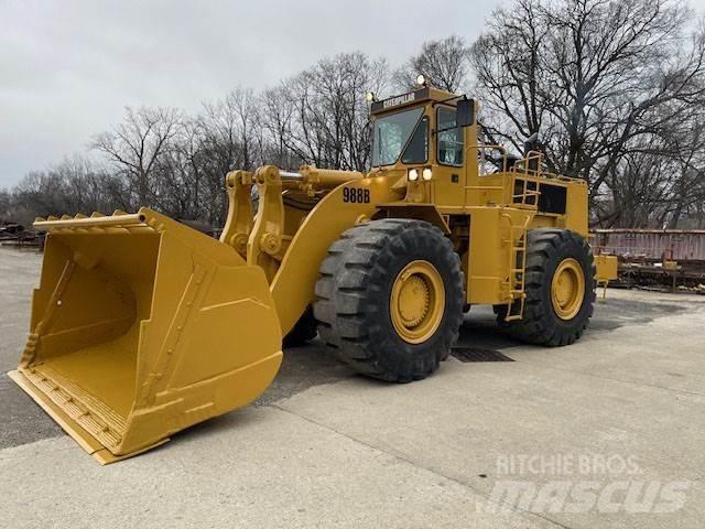 CAT 988B 轮式装载机