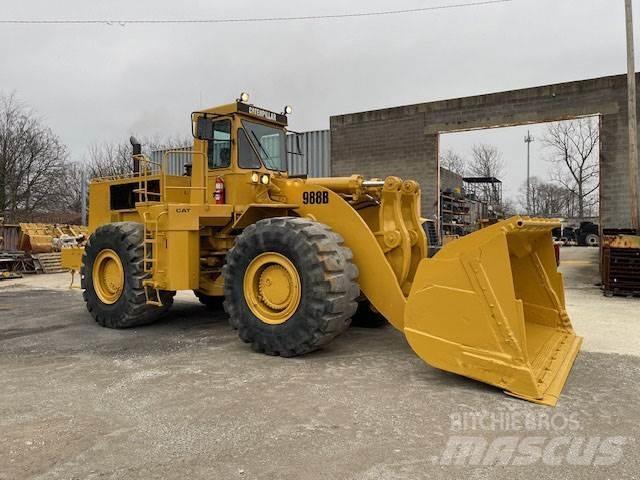 CAT 988B 轮式装载机