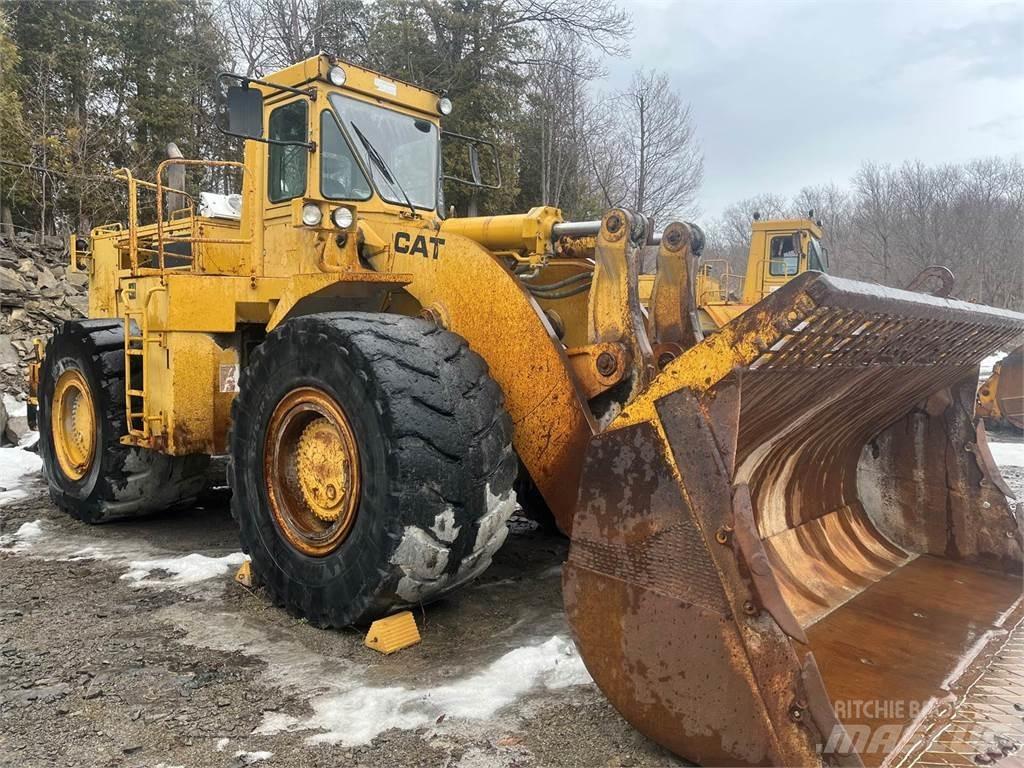 CAT 988B 轮式装载机