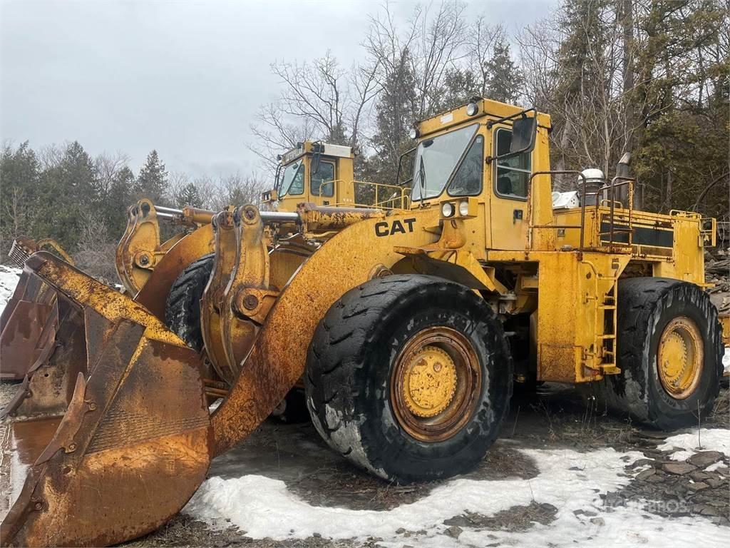 CAT 988B 轮式装载机