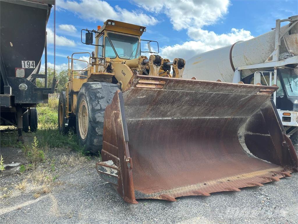 CAT 988B 轮式装载机