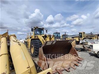 CAT 988F 轮式装载机