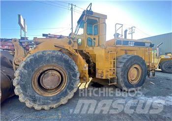 CAT 988F 轮式装载机