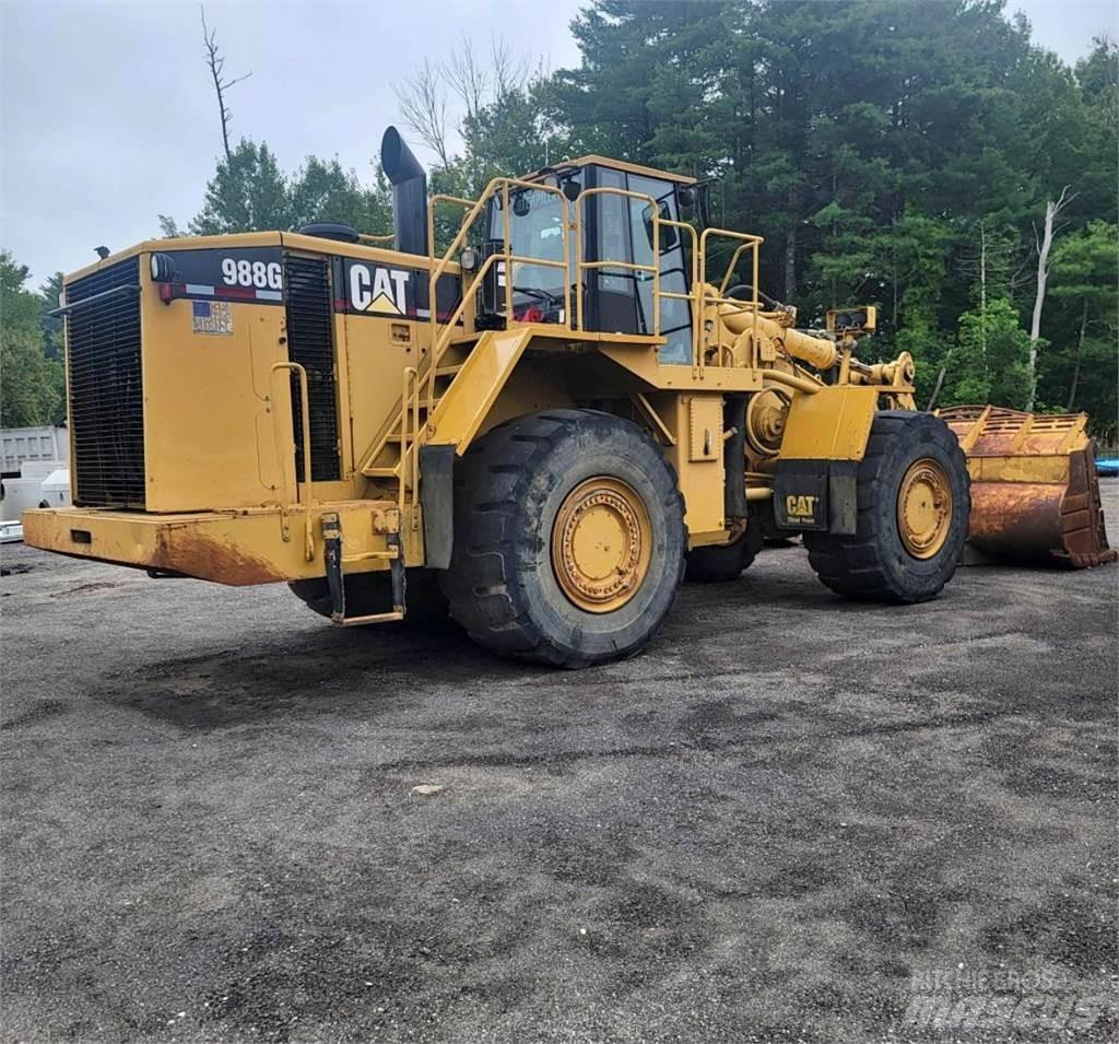 CAT 988G 轮式装载机