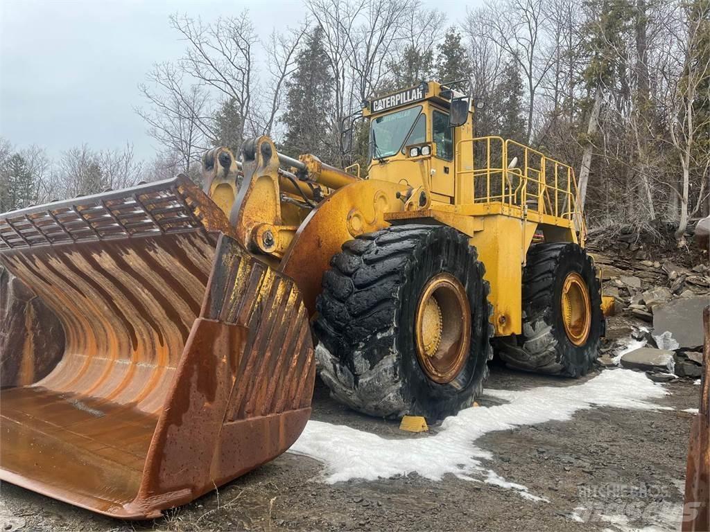 CAT 992D 轮式装载机