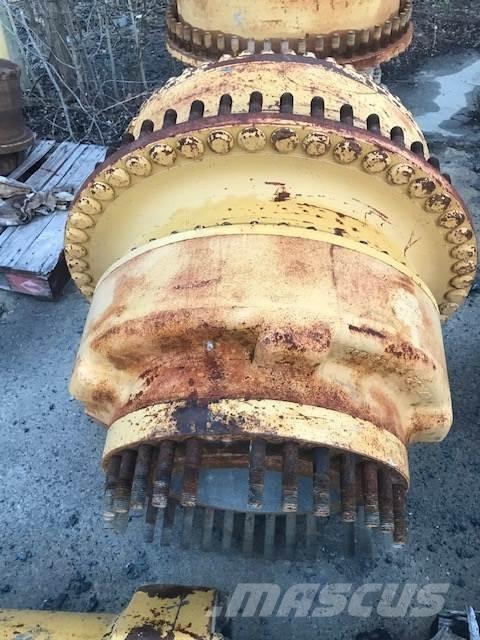CAT 992D 轮式装载机