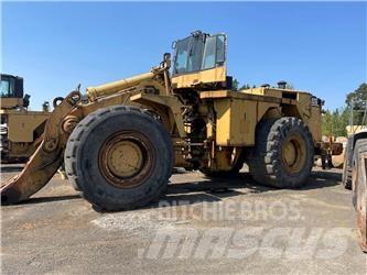 CAT 992G 轮式装载机