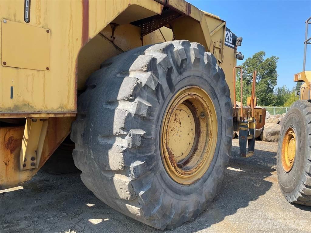CAT 992G 轮式装载机