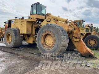 CAT 992G 轮式装载机