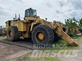 CAT 992G 轮式装载机