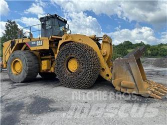 CAT 993K 轮式装载机
