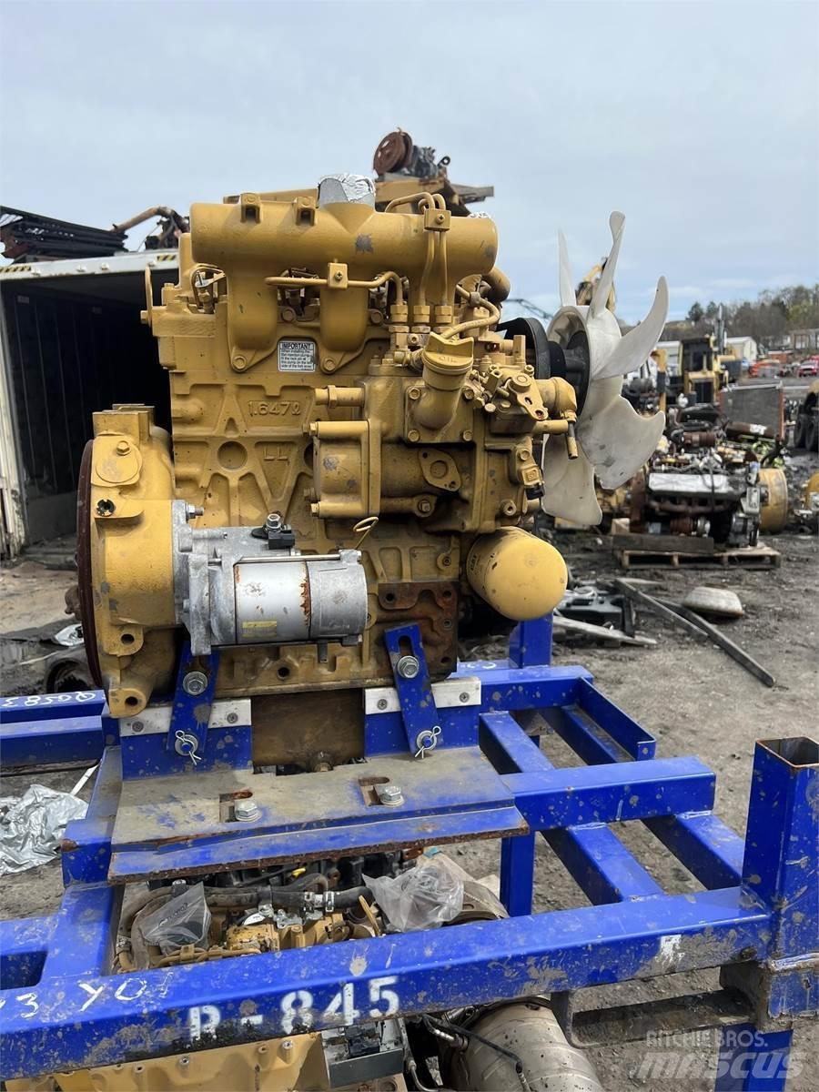 CAT C1.7 发动机