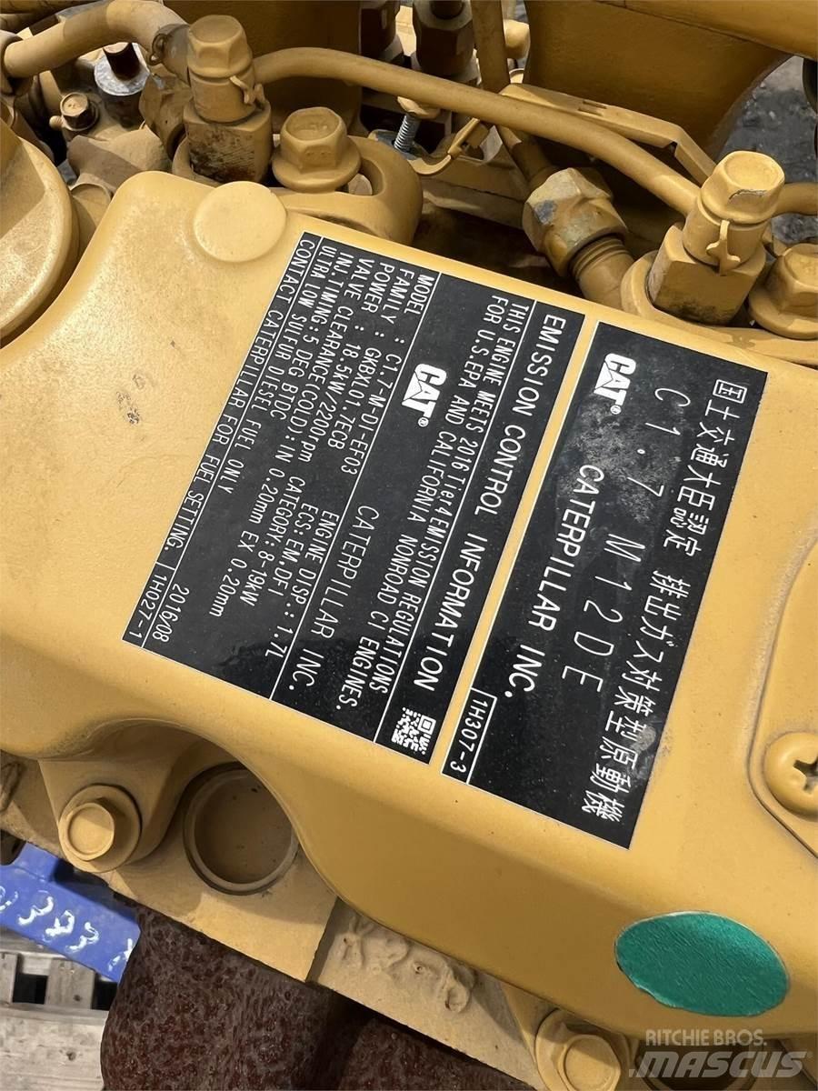 CAT C1.7 发动机