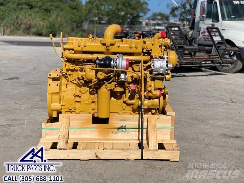 CAT C10 发动机