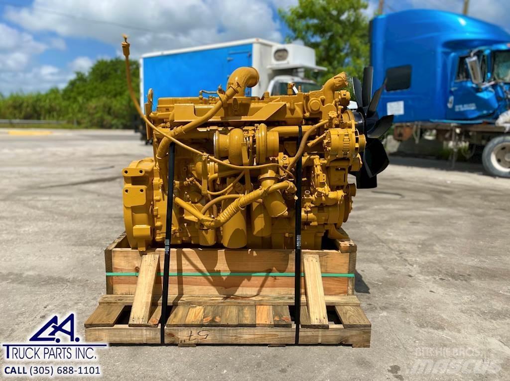 CAT C10 发动机