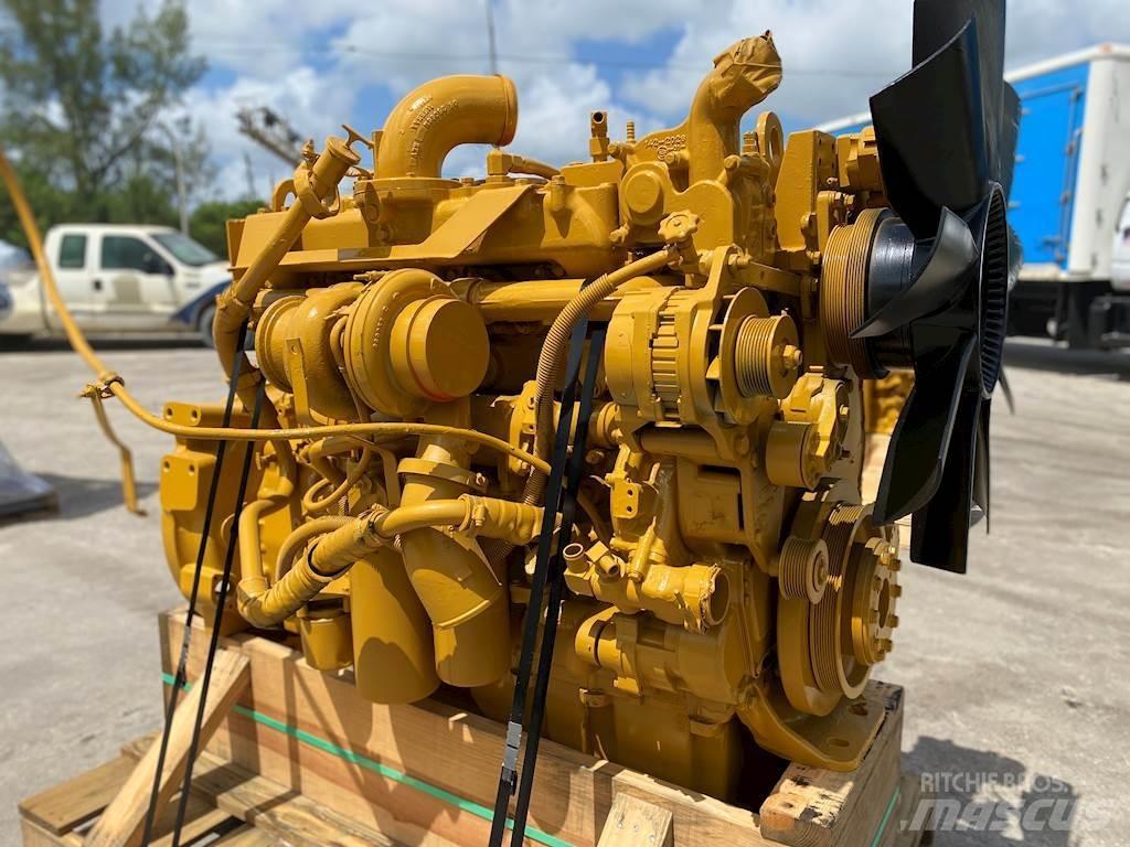 CAT C10 发动机