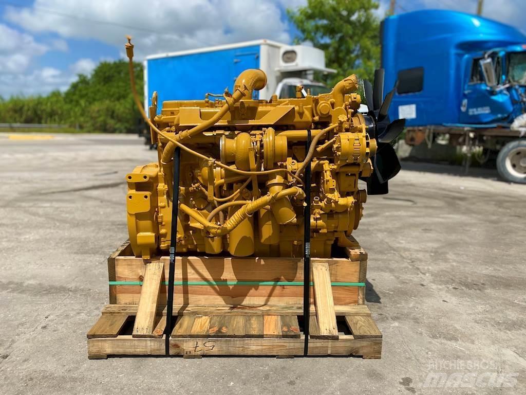 CAT C10 发动机