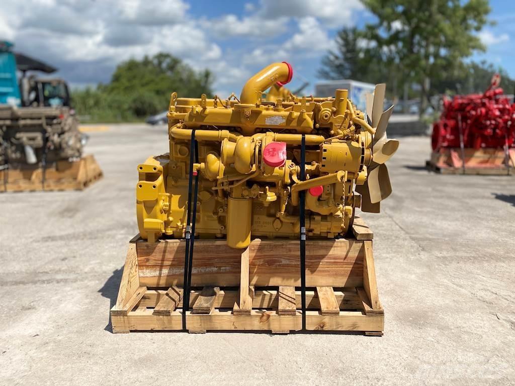 CAT C10 发动机