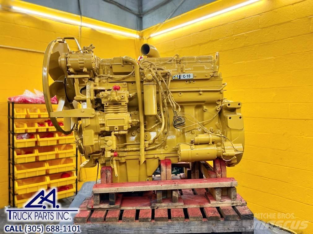 CAT C10 发动机