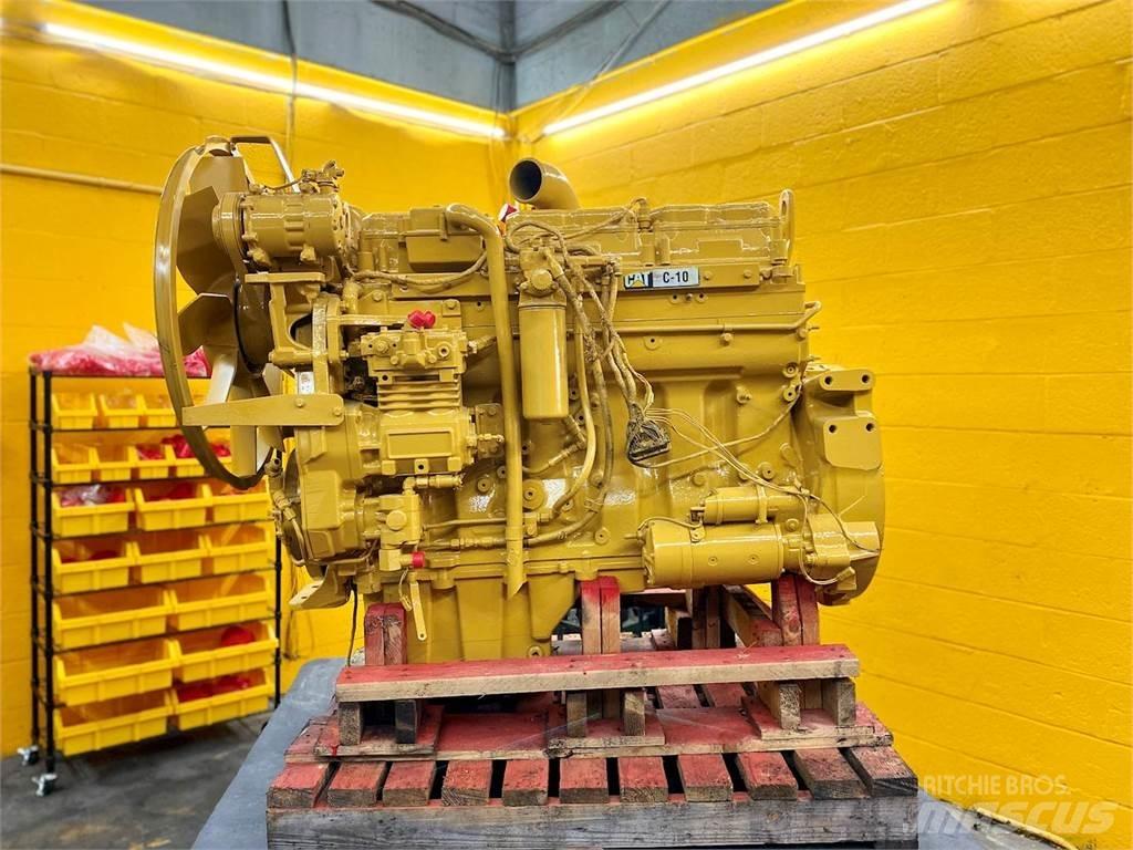 CAT C10 发动机