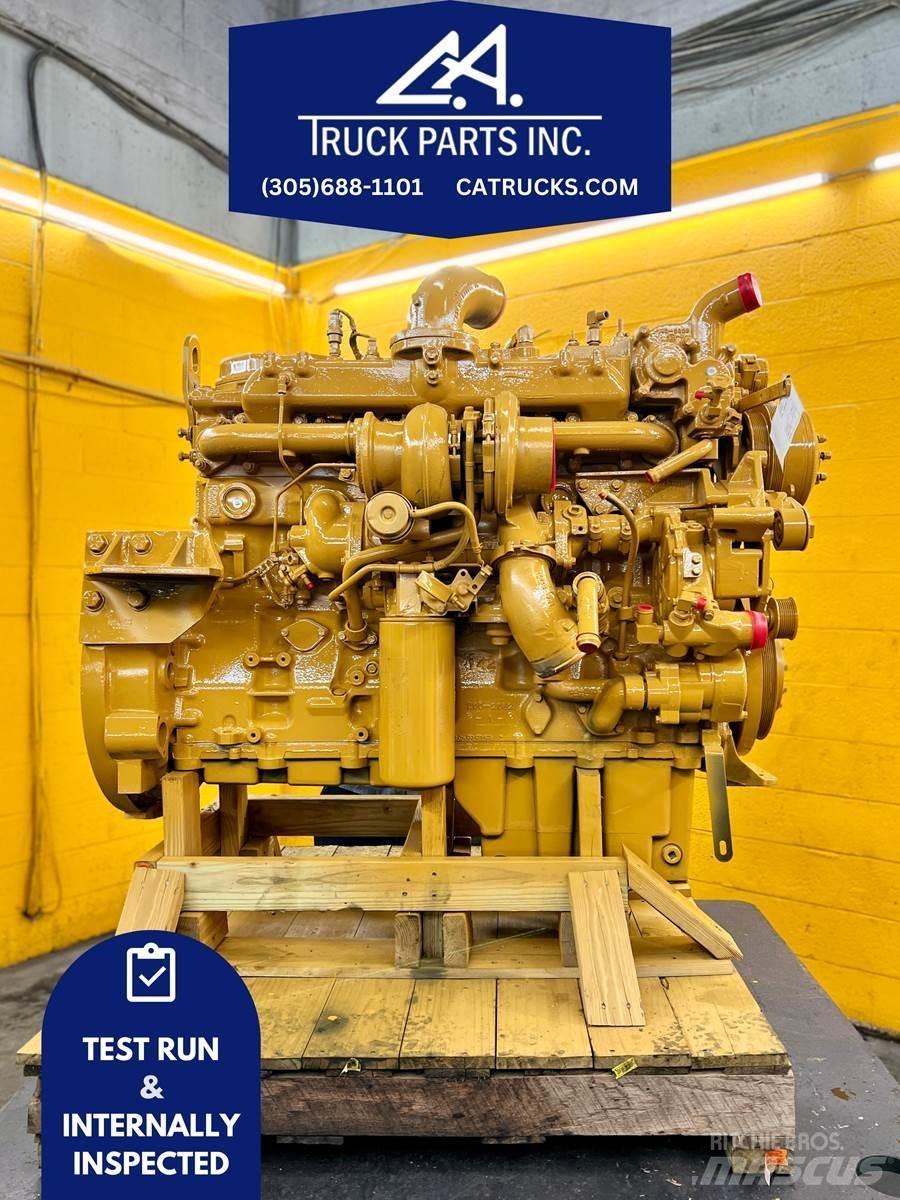 CAT C10 发动机