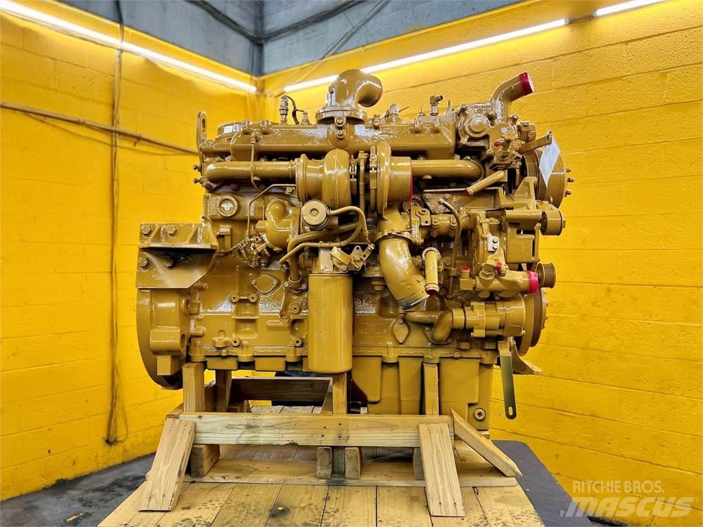 CAT C10 发动机