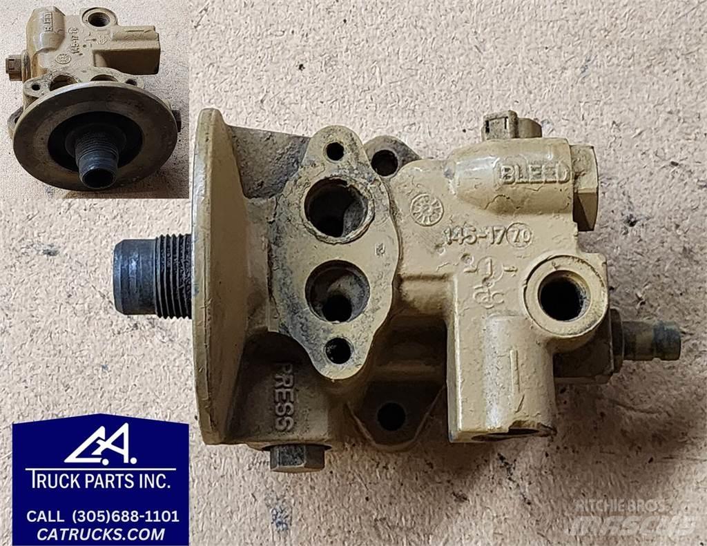 CAT C10 运输工具-其他