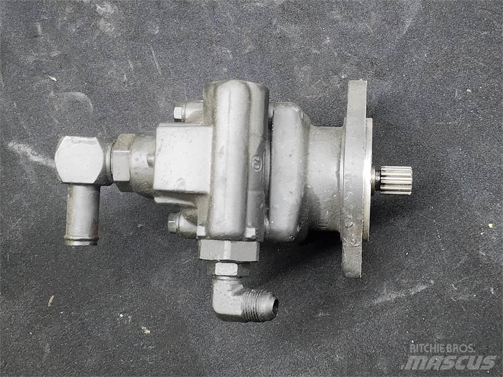 CAT C10 液压