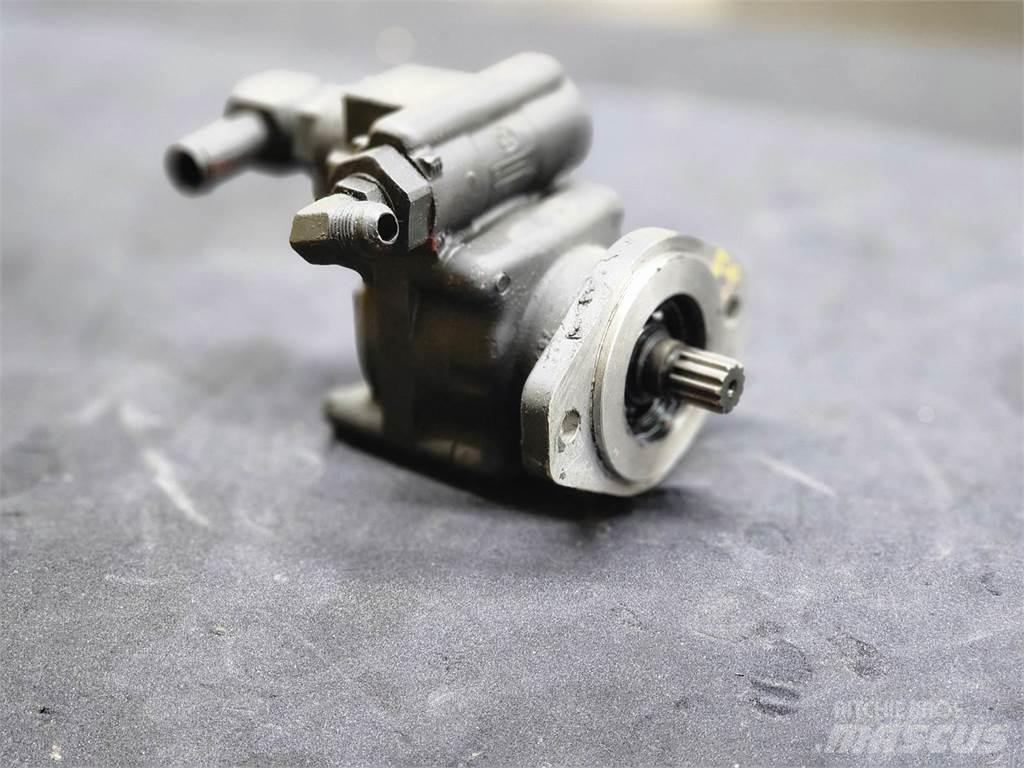 CAT C10 液压