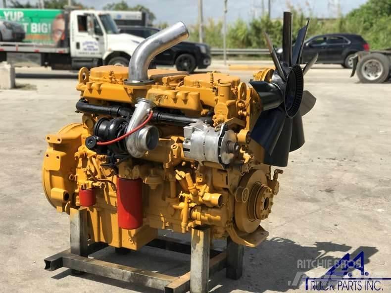 CAT C10 发动机