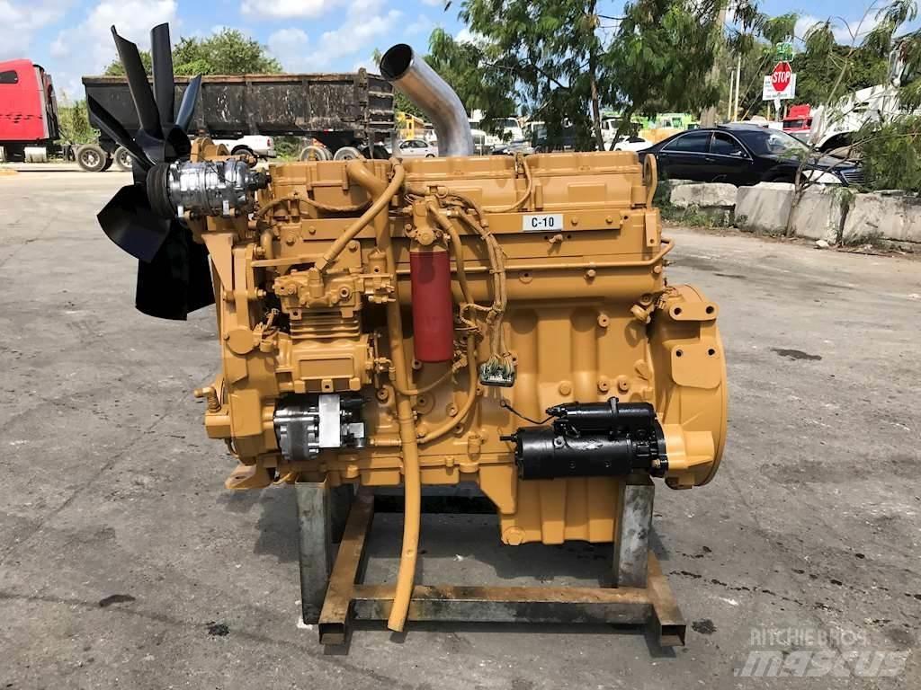 CAT C10 发动机