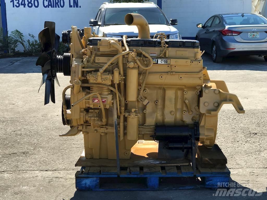 CAT C10 发动机