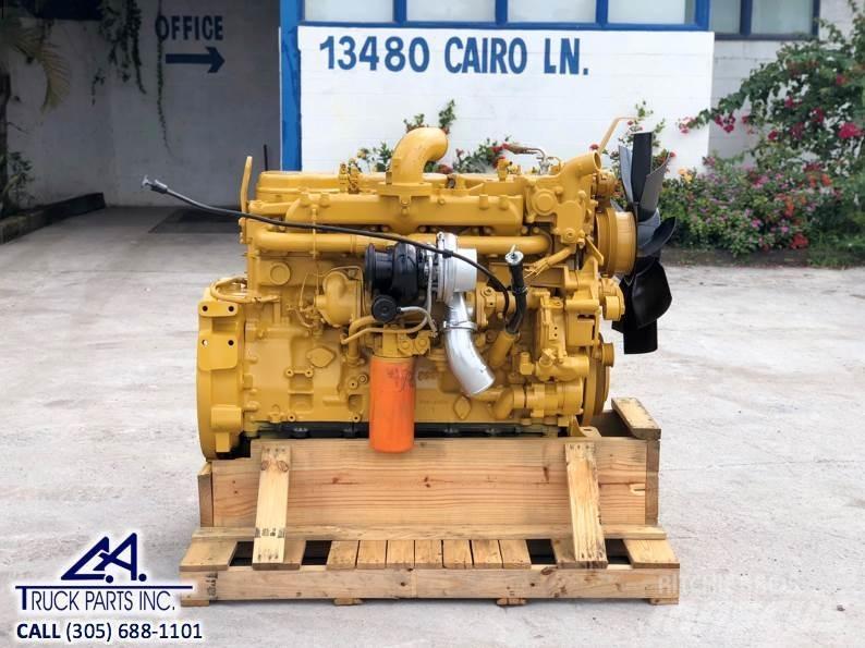CAT C10 发动机