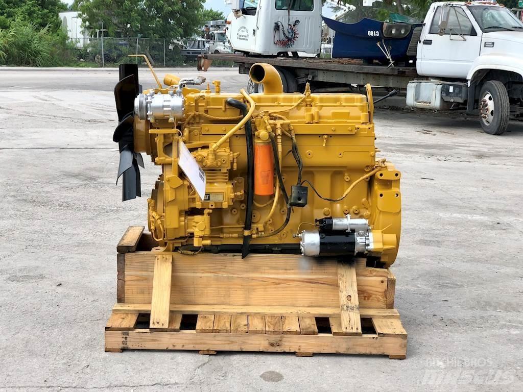 CAT C10 发动机