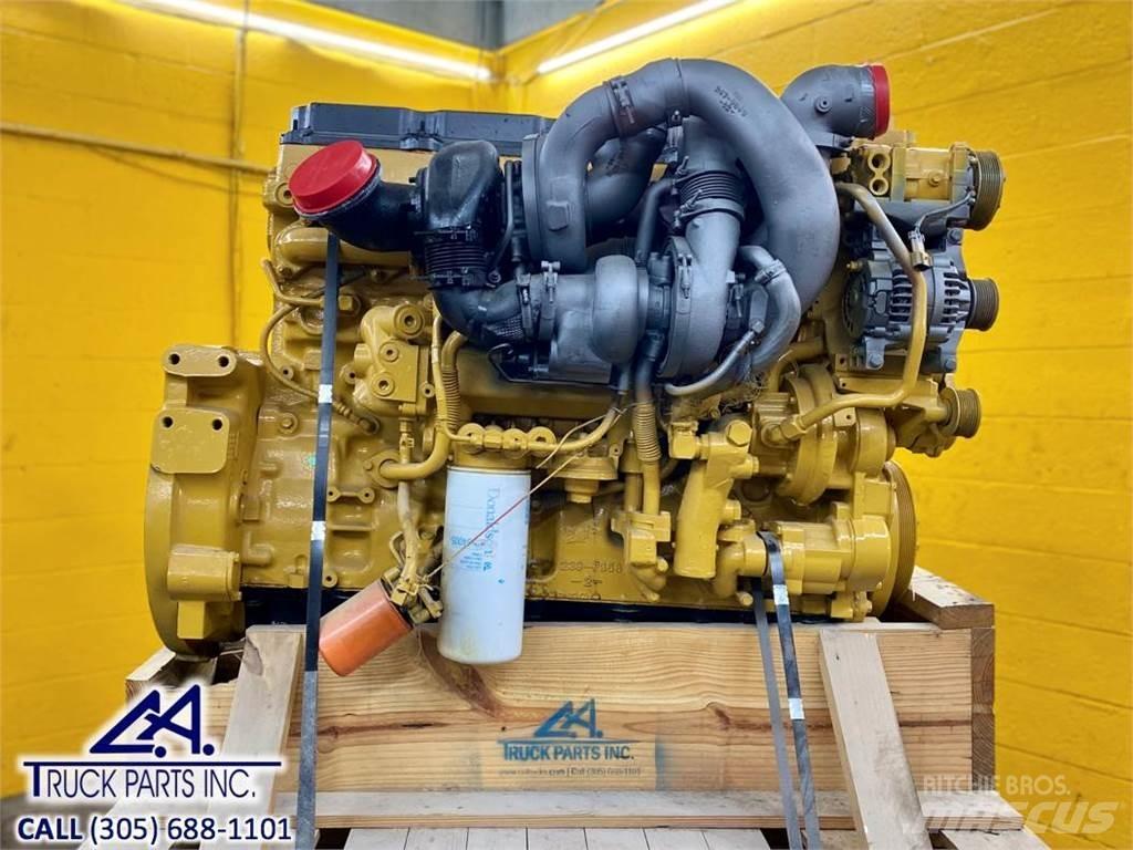 CAT C11 发动机