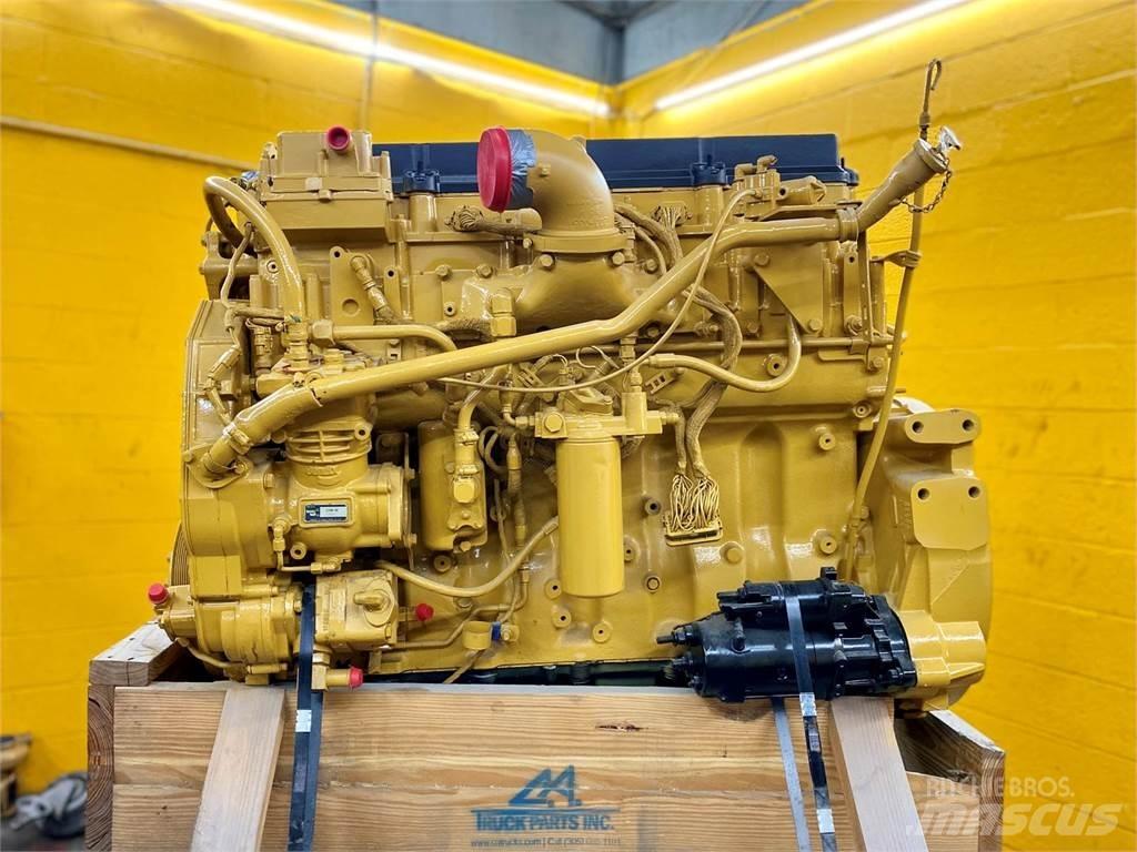 CAT C11 发动机
