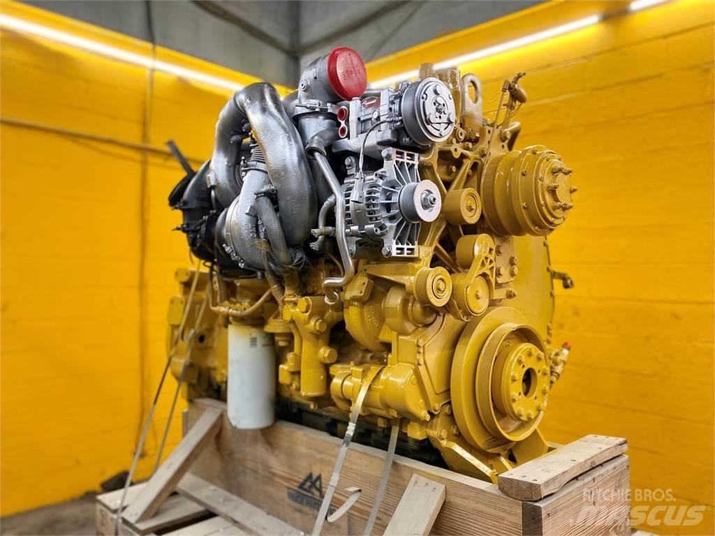 CAT C11 发动机