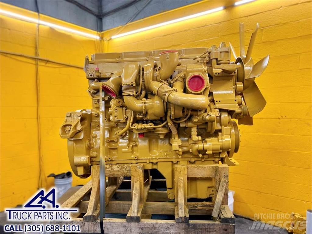 CAT C11 发动机