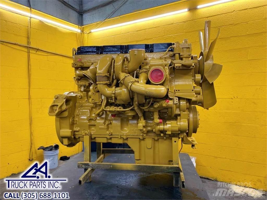 CAT C11 发动机