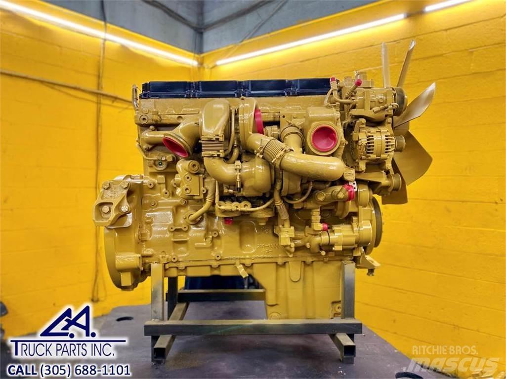 CAT C11 发动机