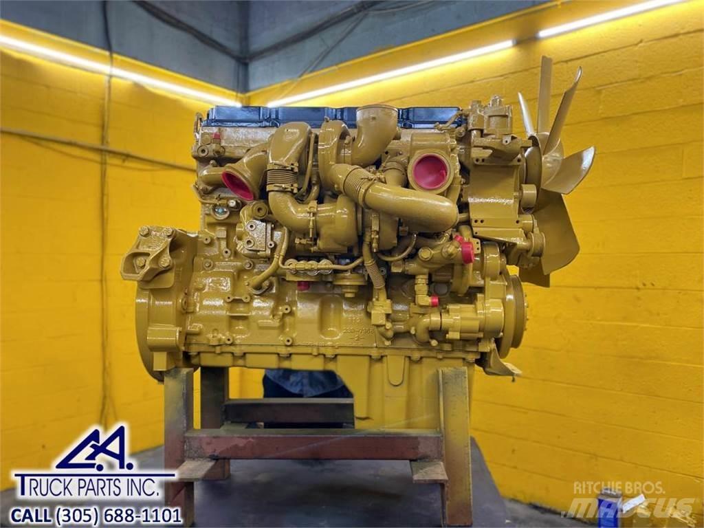 CAT C11 发动机