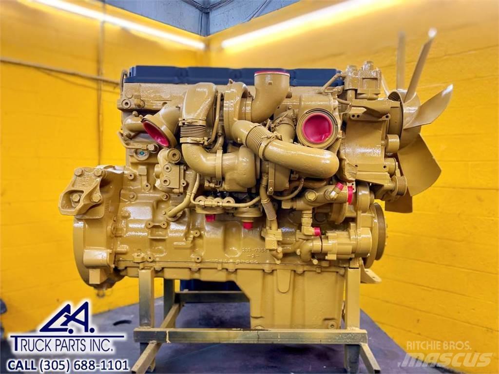 CAT C11 发动机