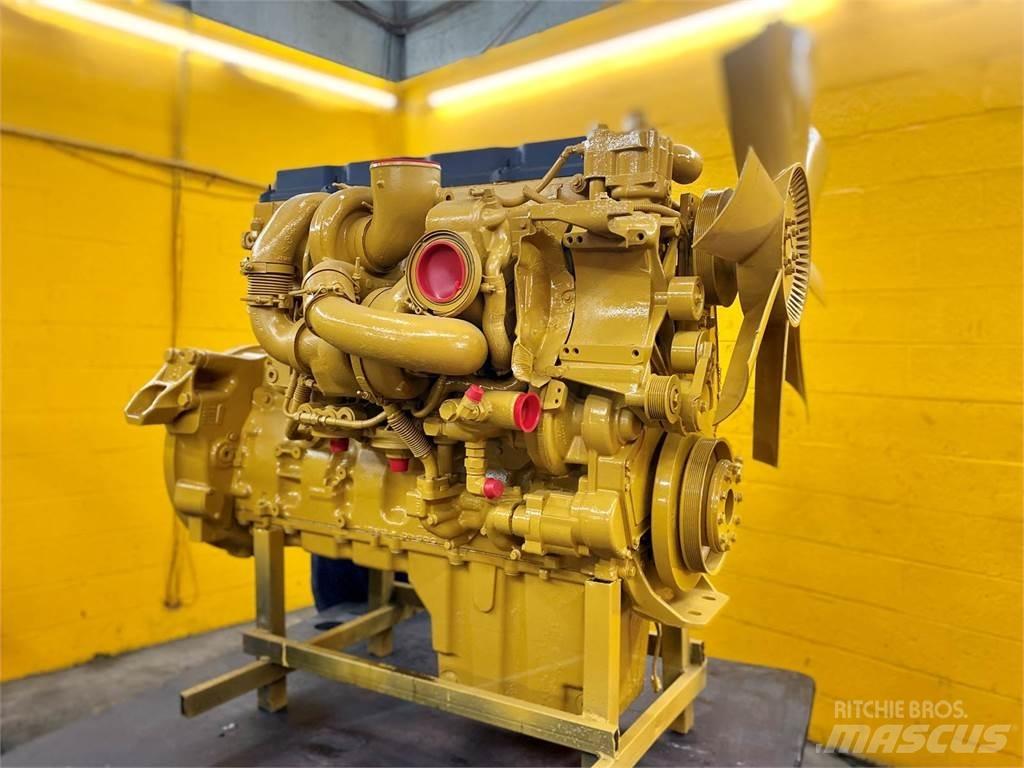 CAT C11 发动机