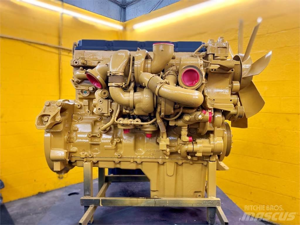 CAT C11 发动机