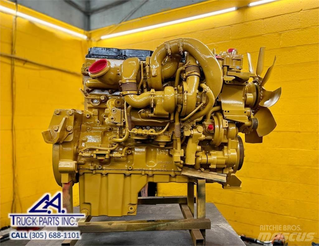 CAT C11 发动机