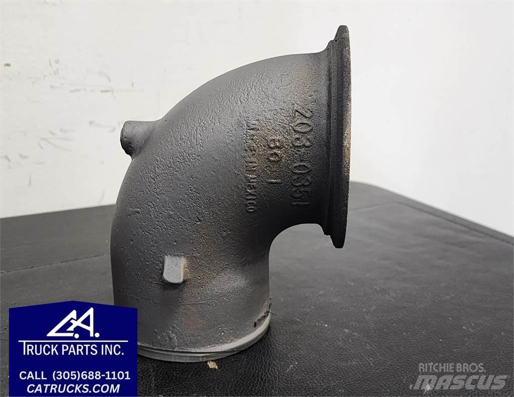 CAT C11 运输工具-其他